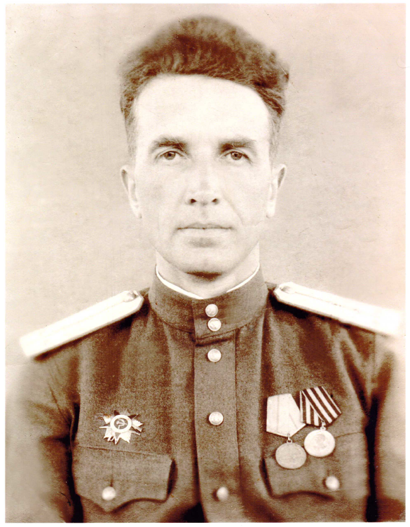 Васильев Михаил Александрович