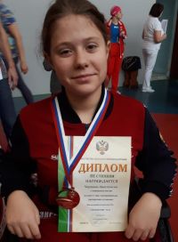 Анастасия Чернова