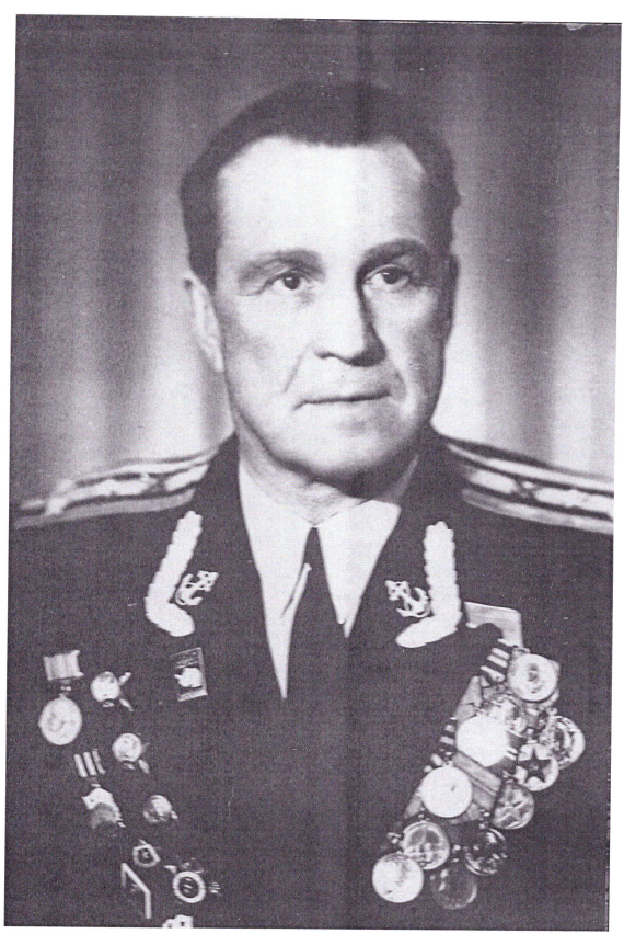 Казанский Михаил Михайлович